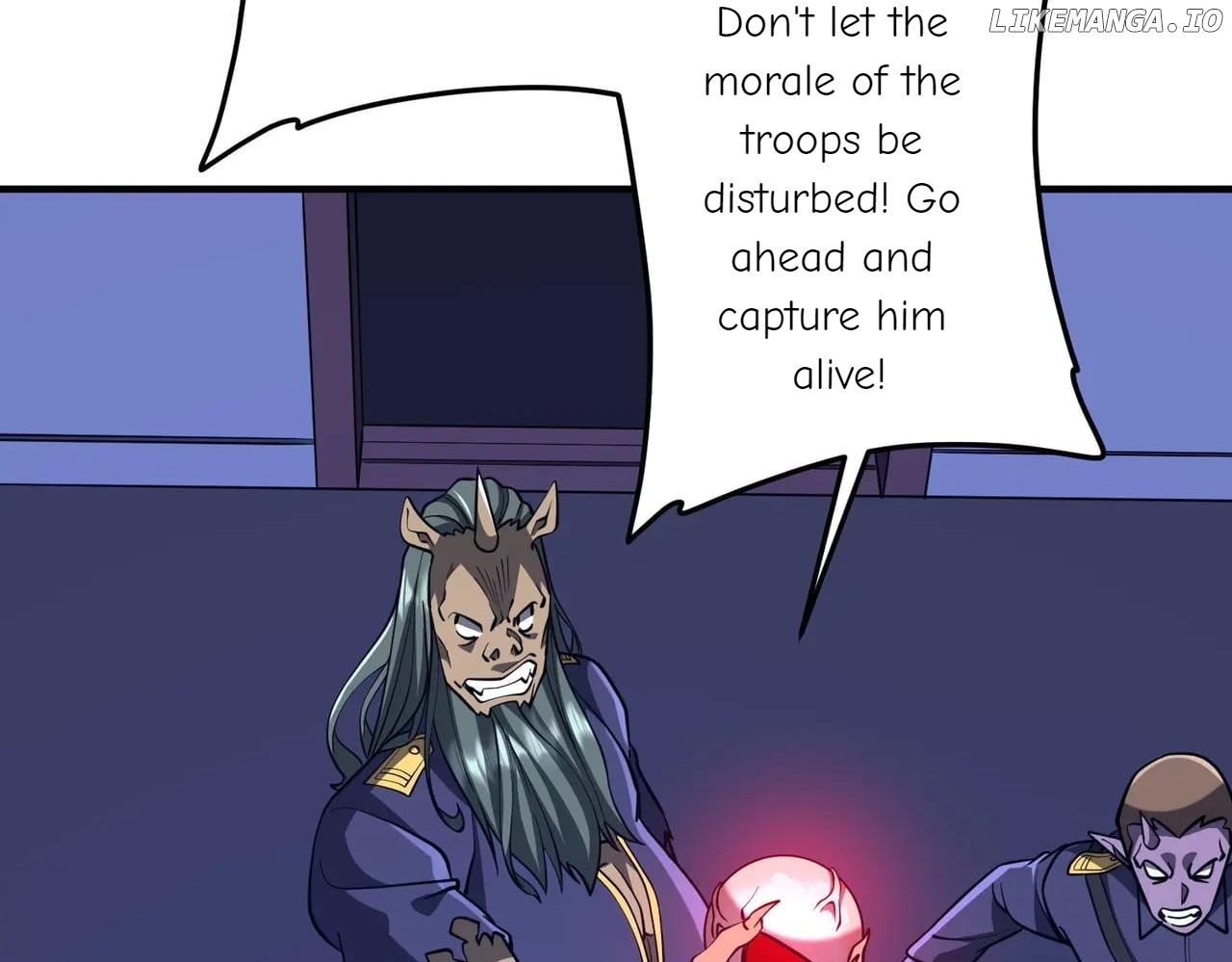With My Netherworld Trillions, Game On! Chapter 212 - page 41